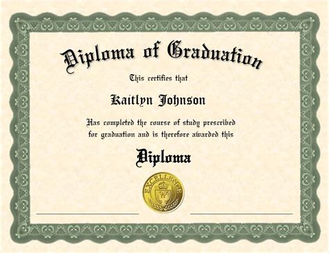 Choose Your Degree or Certificate .